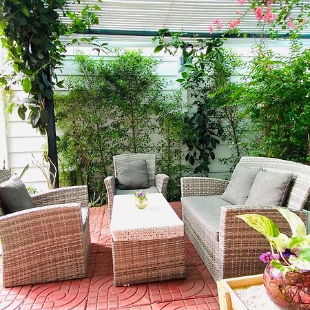 Teak Villa Bangkok Exteriér fotografie
