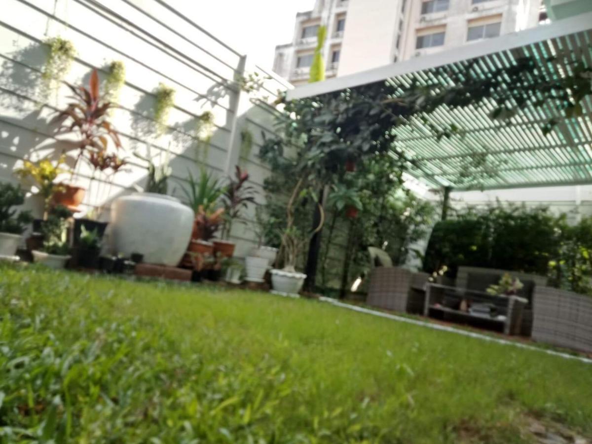 Teak Villa Bangkok Exteriér fotografie