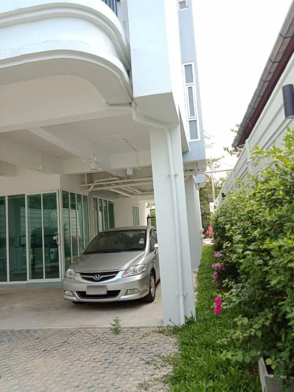Teak Villa Bangkok Exteriér fotografie